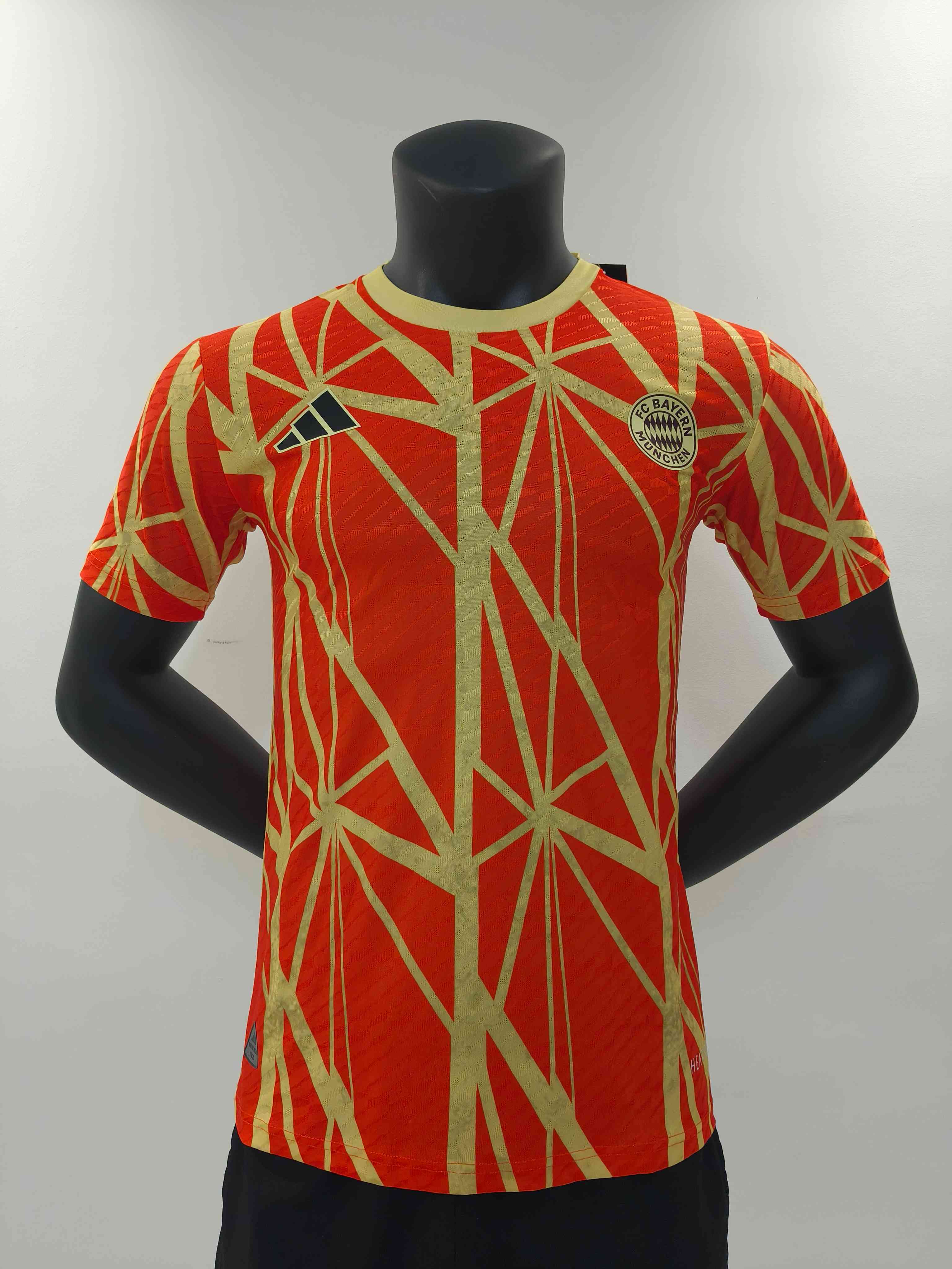 24/25 Bayern Munich Black Special Edition Football Shirt-mysite Custom Football Kit- Nextkits