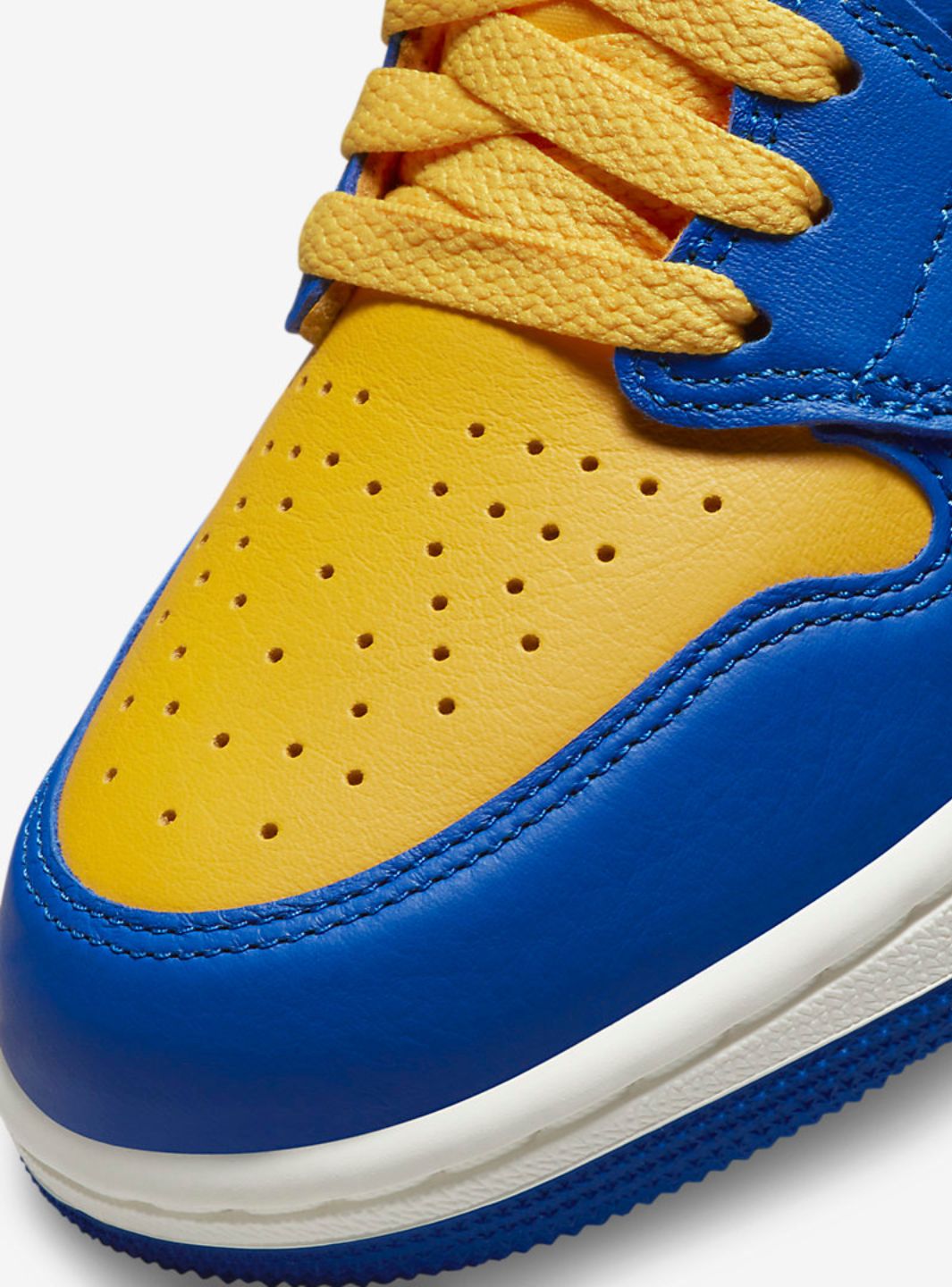 Air Jordan 1 Retro High OG Reverse Laney、JORDAN、Cacoeks