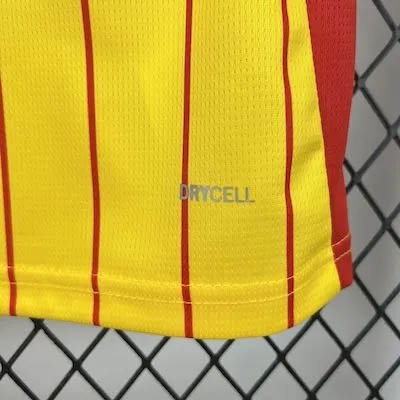 2025/2026 RC Lens Home Football Shirt 1:1 Thai Quality:football jersey mysite: unitedjerseyfootball 邓江浪:football