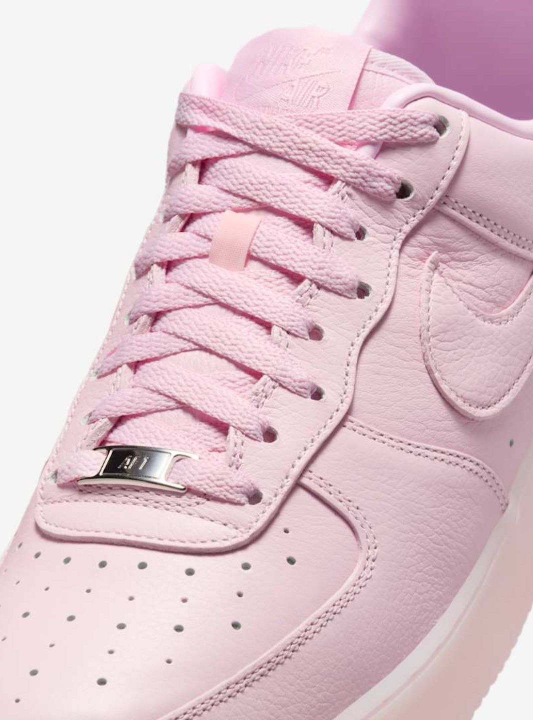 Nike Air Force 1 Low Drake NOCTA Certified Lover Boy Pink Foam、NIKE、Cacoeks