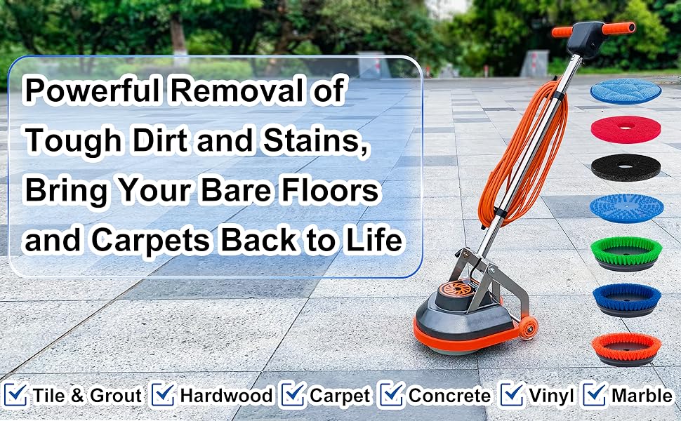 floor buffer