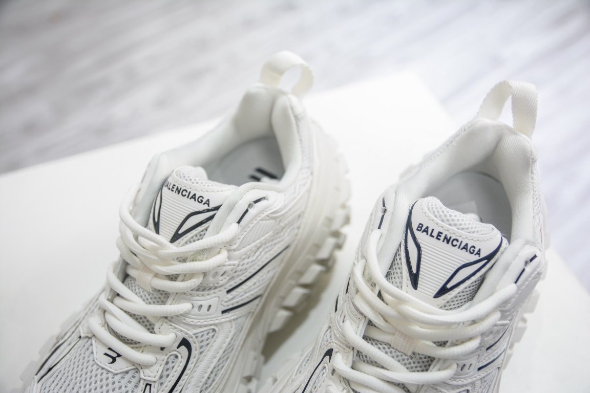 Balenciaga Defender White、mysite、Cacoeks