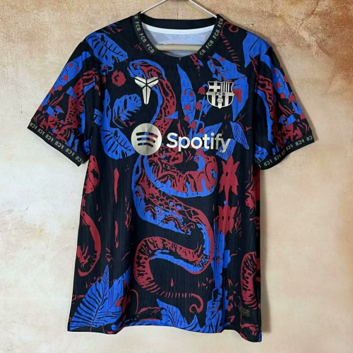 25/26 Barcelona Special Edition Football Shirt-mysite Custom Football Kit- Nextkits