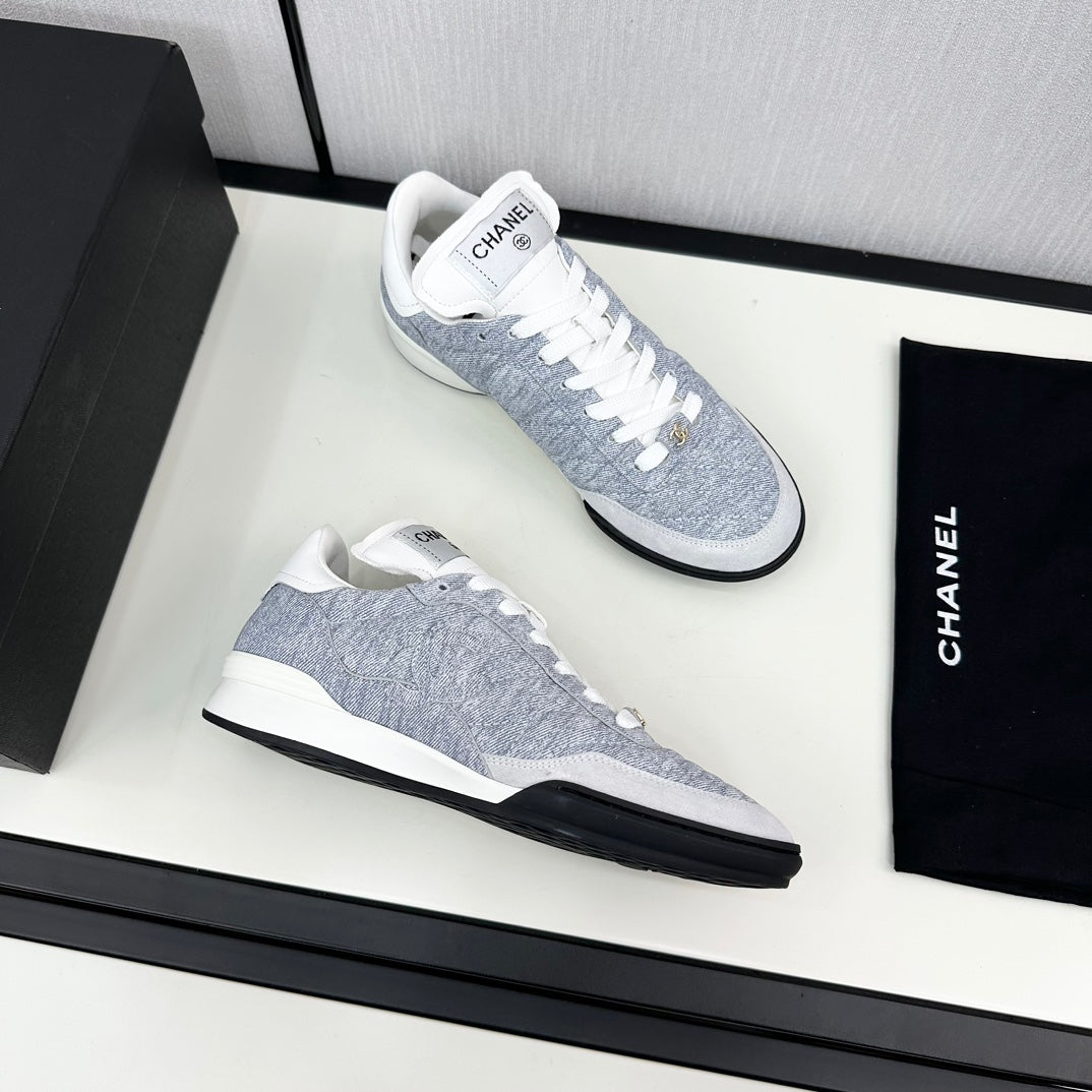 SPORTS SHOES IN GREY FABRIC、mysite、Cacoeks