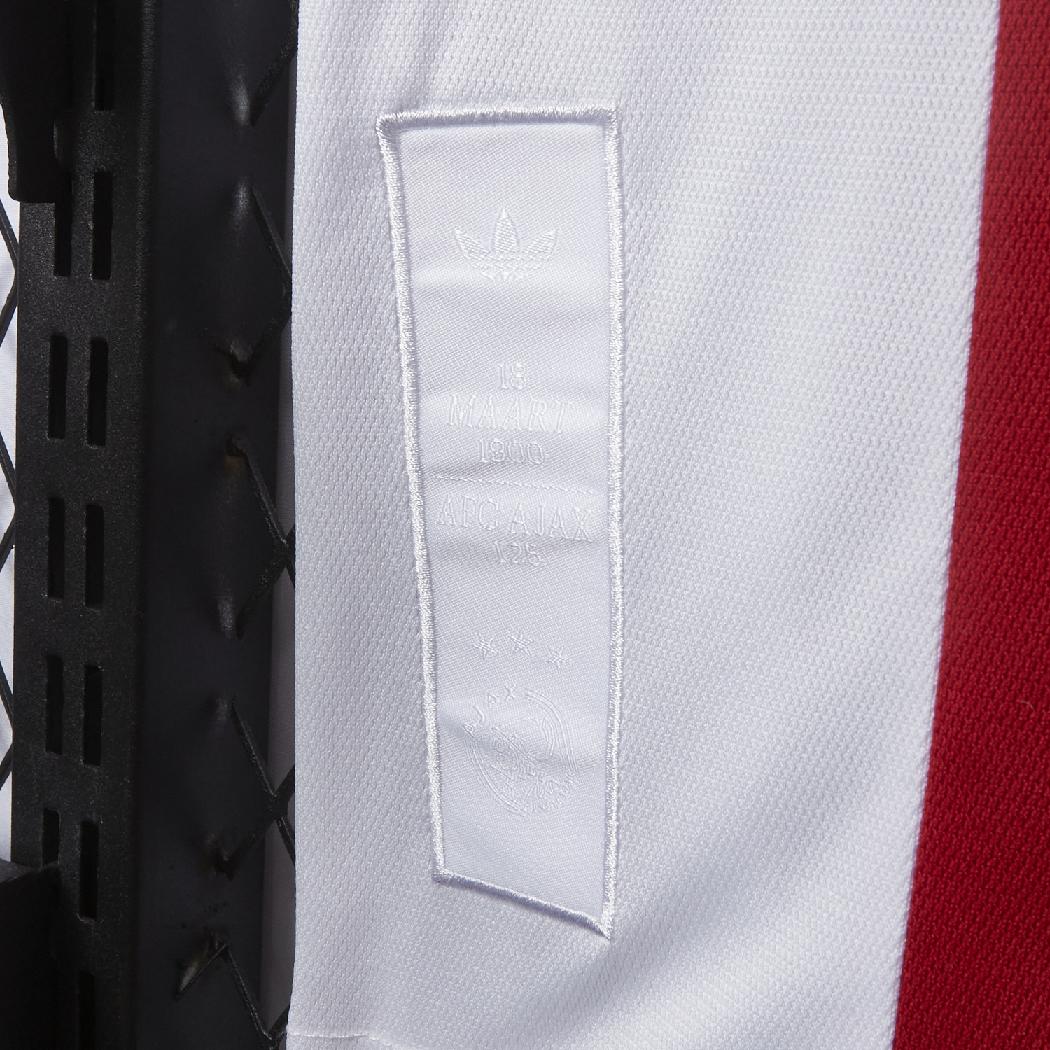 UltraTrikot-Ajax 2025 125-Year Anniversary Jersey - Fans Version