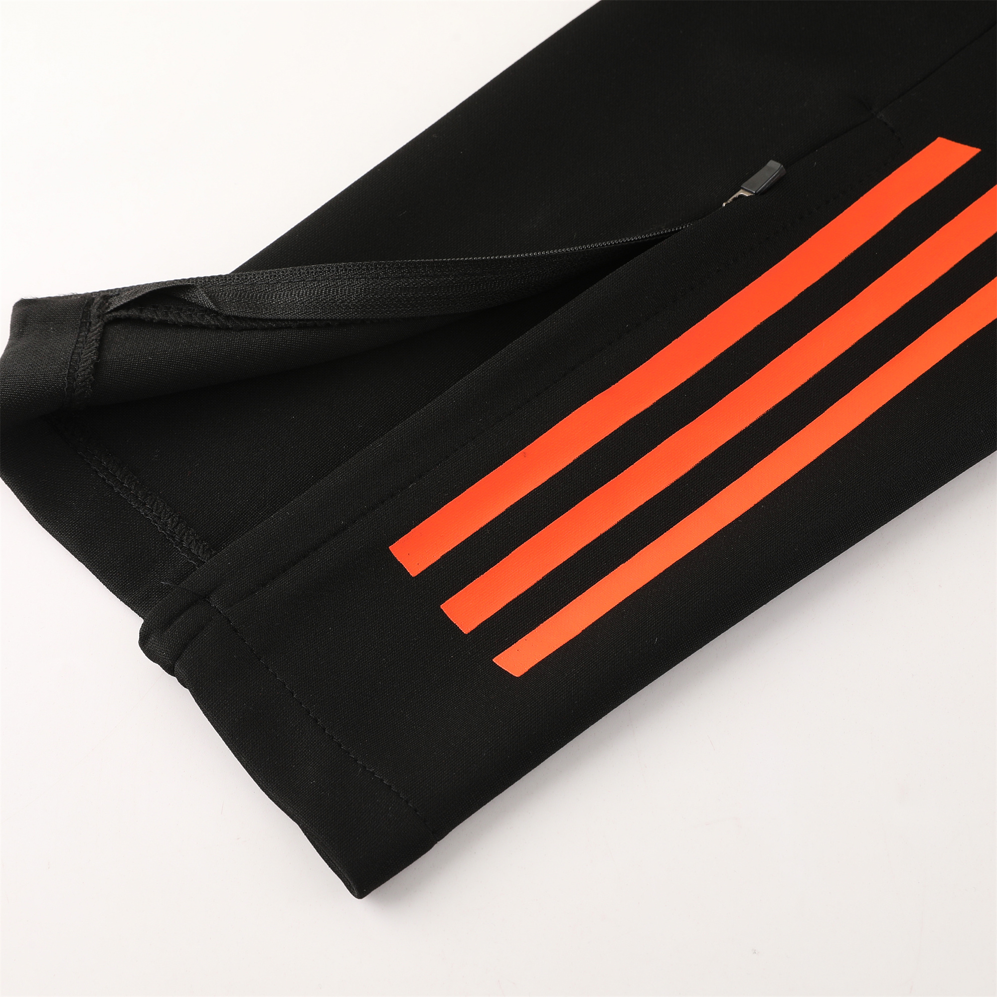 Higojerseys-Bayern Munich 24-25 Jacket Training Tracksuit - Red & Black