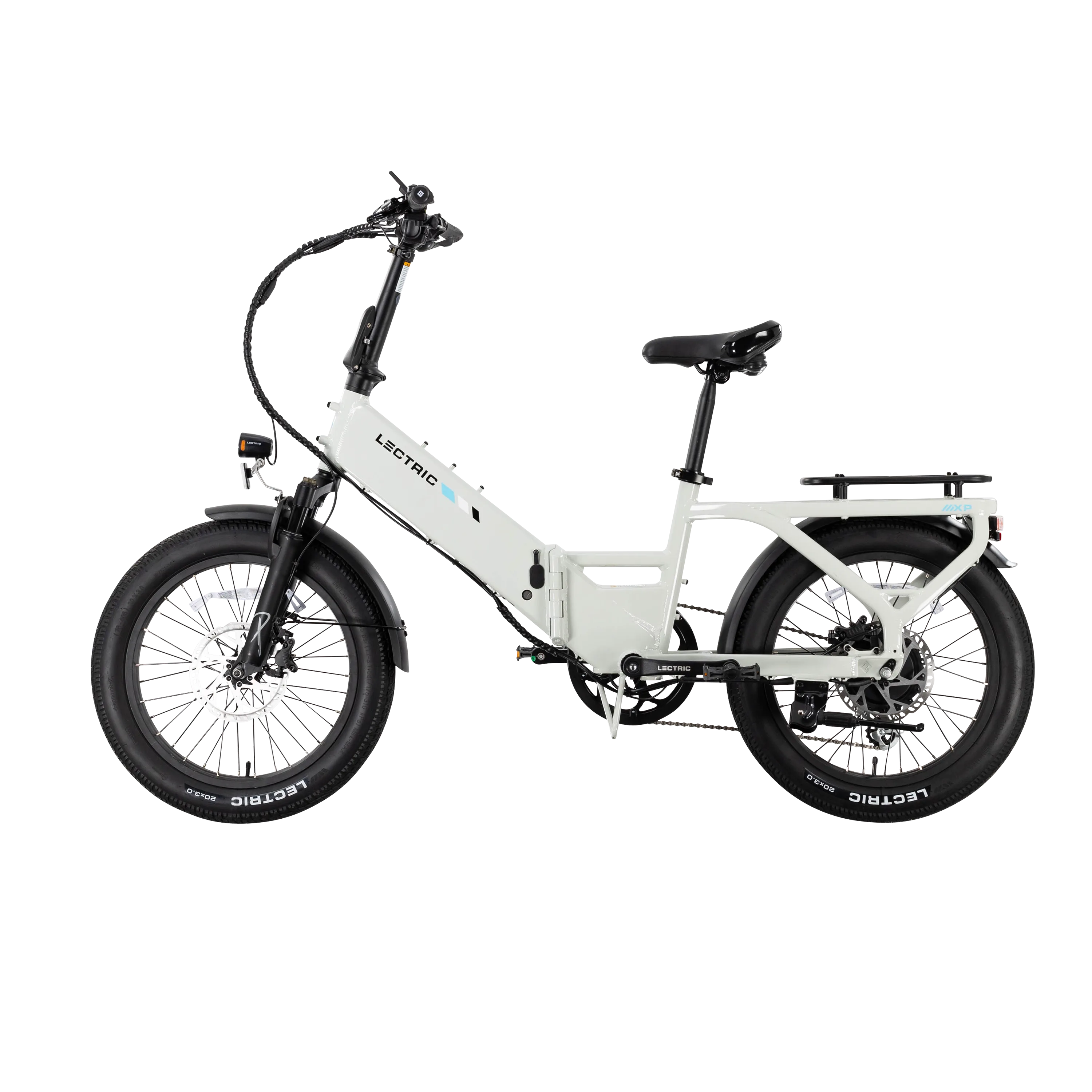 XP4 750 Step-Thru Stratus White + FREE LevelUp Rack, Comfort Seat, Suspension Seat Post, Elite Headlight, Bike Lock ($356 Value)、mySite、bearsvspackers