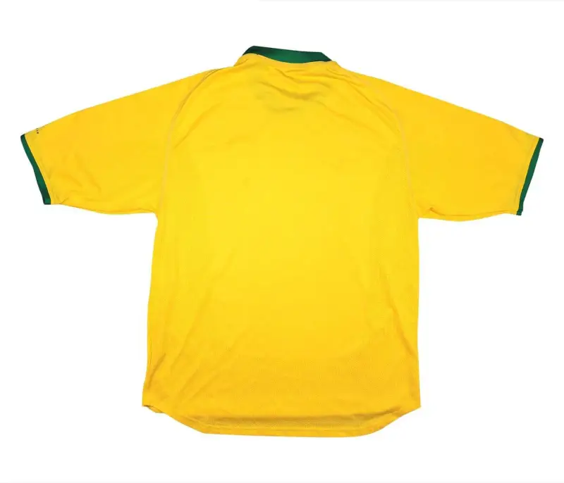 00 Brazil Home soccer jersey- Retro version: Ajax 24-25 Home Stadium Jersey - Fans Version mysite: Adidas luxuryfootballshirts.com: https://www.luxuryfootballshirts.com/