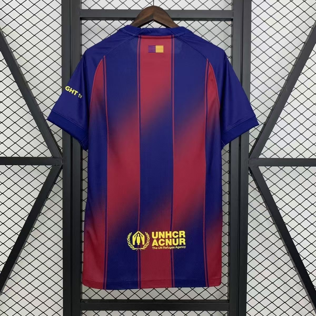 25-26 Barcelona Home soccer jersey - Fans Version: Ajax 24-25 Home Stadium Jersey - Fans Version mysite: Adidas luxuryfootballshirts.com: https://www.luxuryfootballshirts.com/