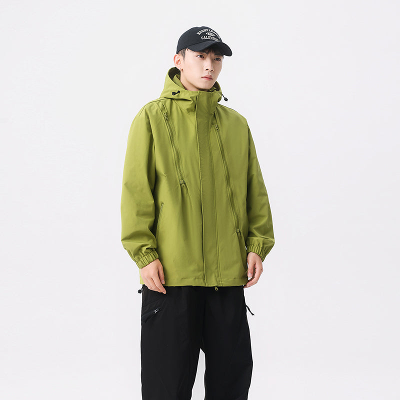 MLB 8008 Outdoor Jacket