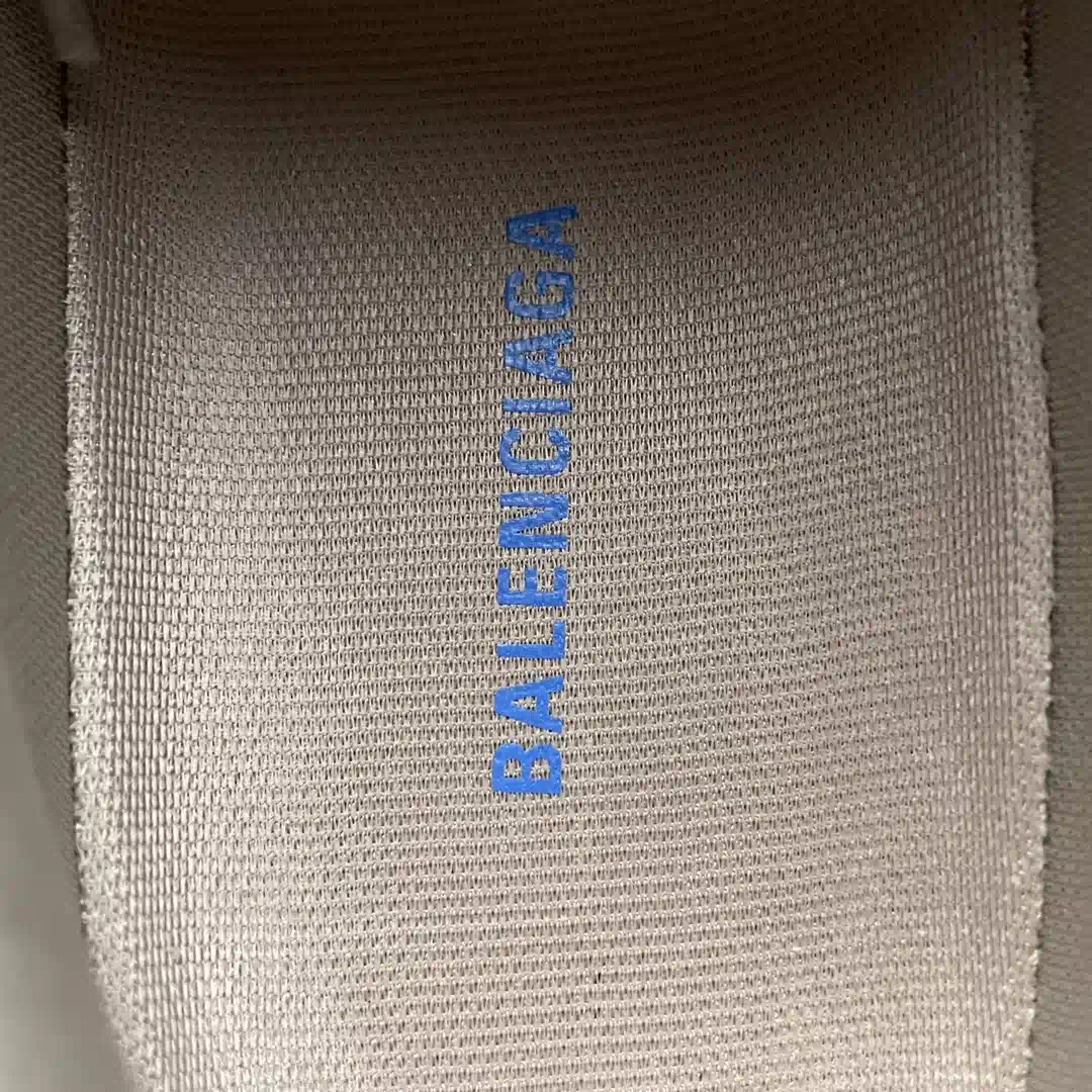 Balenciaga Runner Sneaker in Taupe/Blue、mysite、Cacoeks