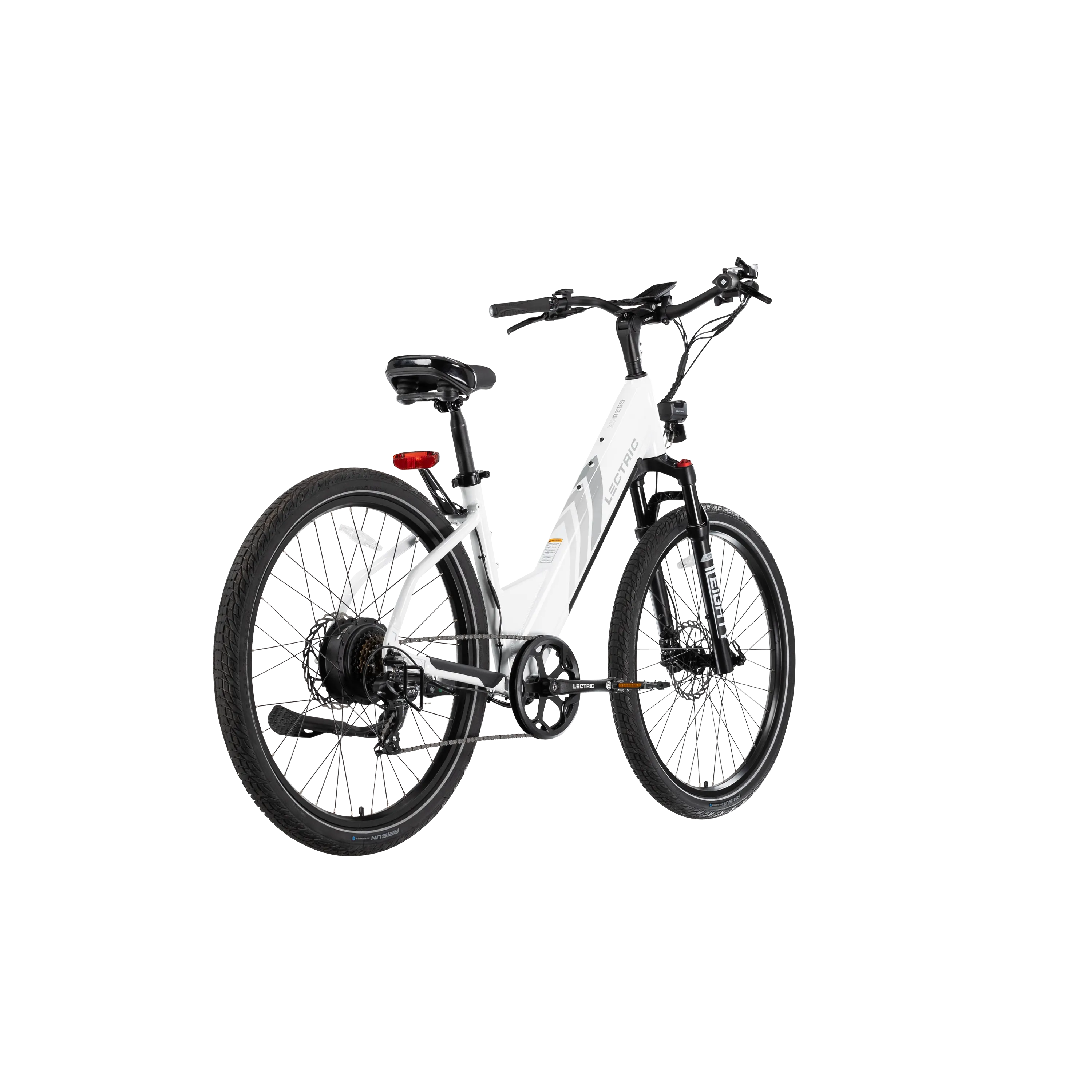 XPress 750 Step-Thru eBike、mySite、bearsvspackers