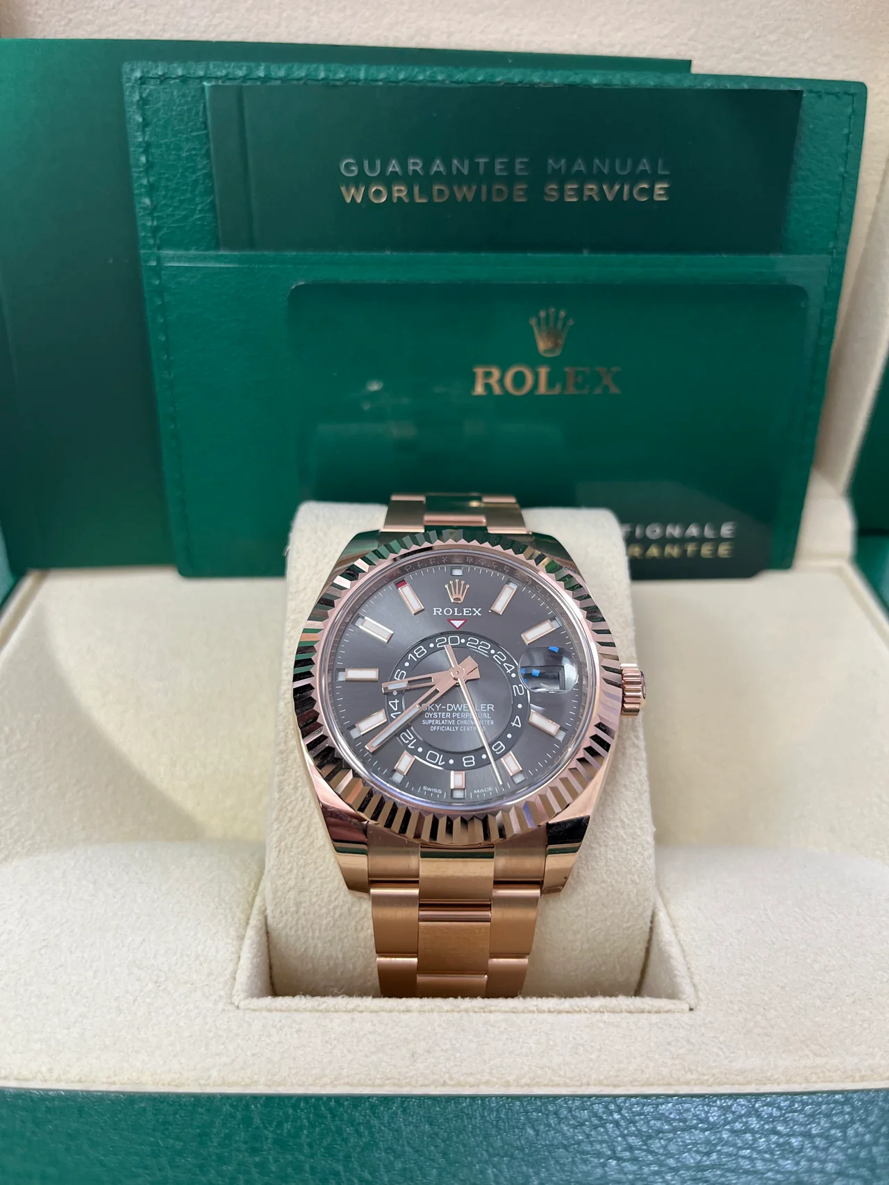 ZIICK Watch 1