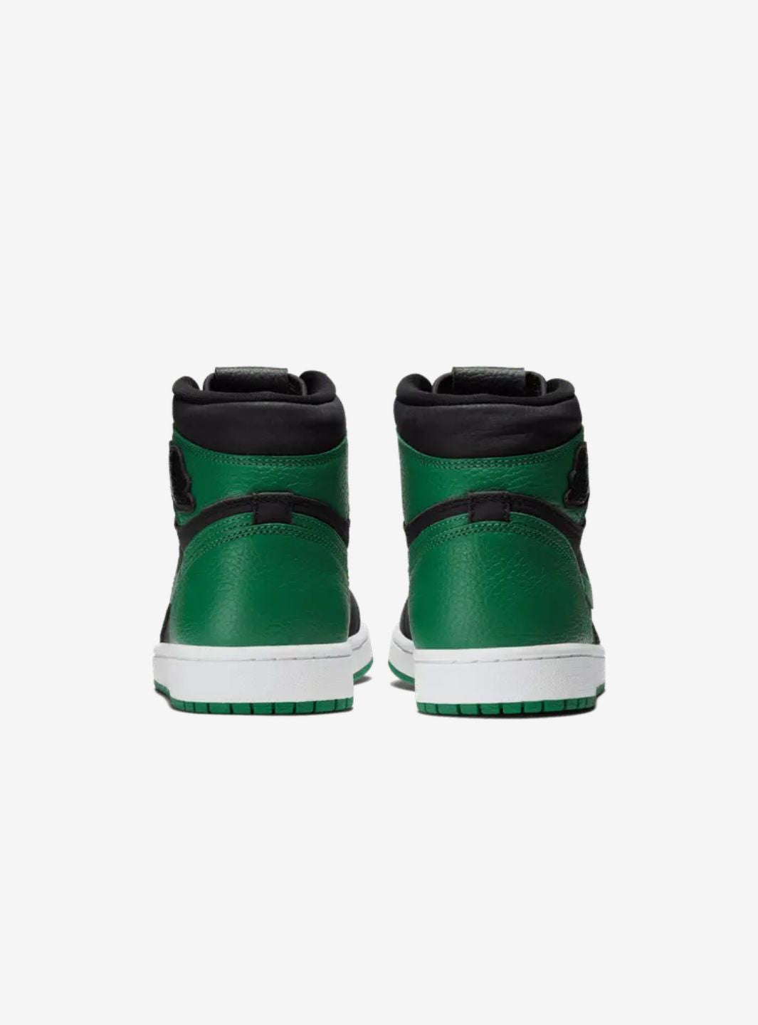 Air Jordan 1 Retro High Pine Green Black、JORDAN、Cacoeks