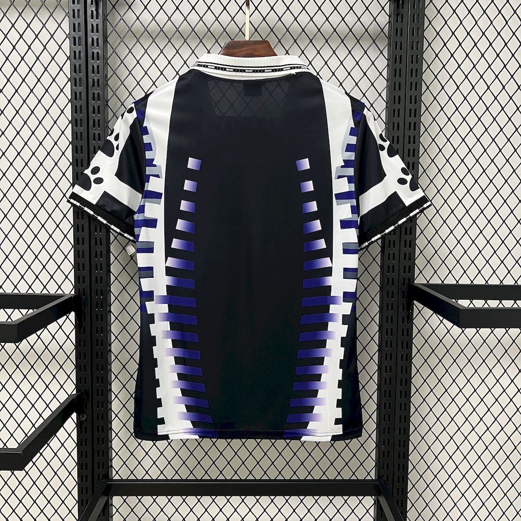 ManixJersey.com | Retro Real Madrid 1997-98 Third Jersey -Customize Name, Number and Patch | Worldwide Shipping