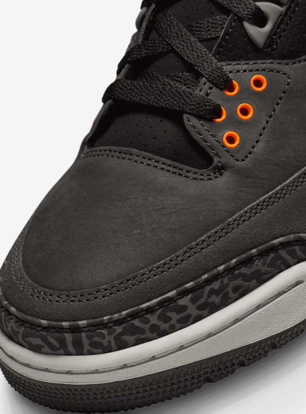 Air Jordan 3 Retro Fear Pack (2023)、JORDAN、Cacoeks