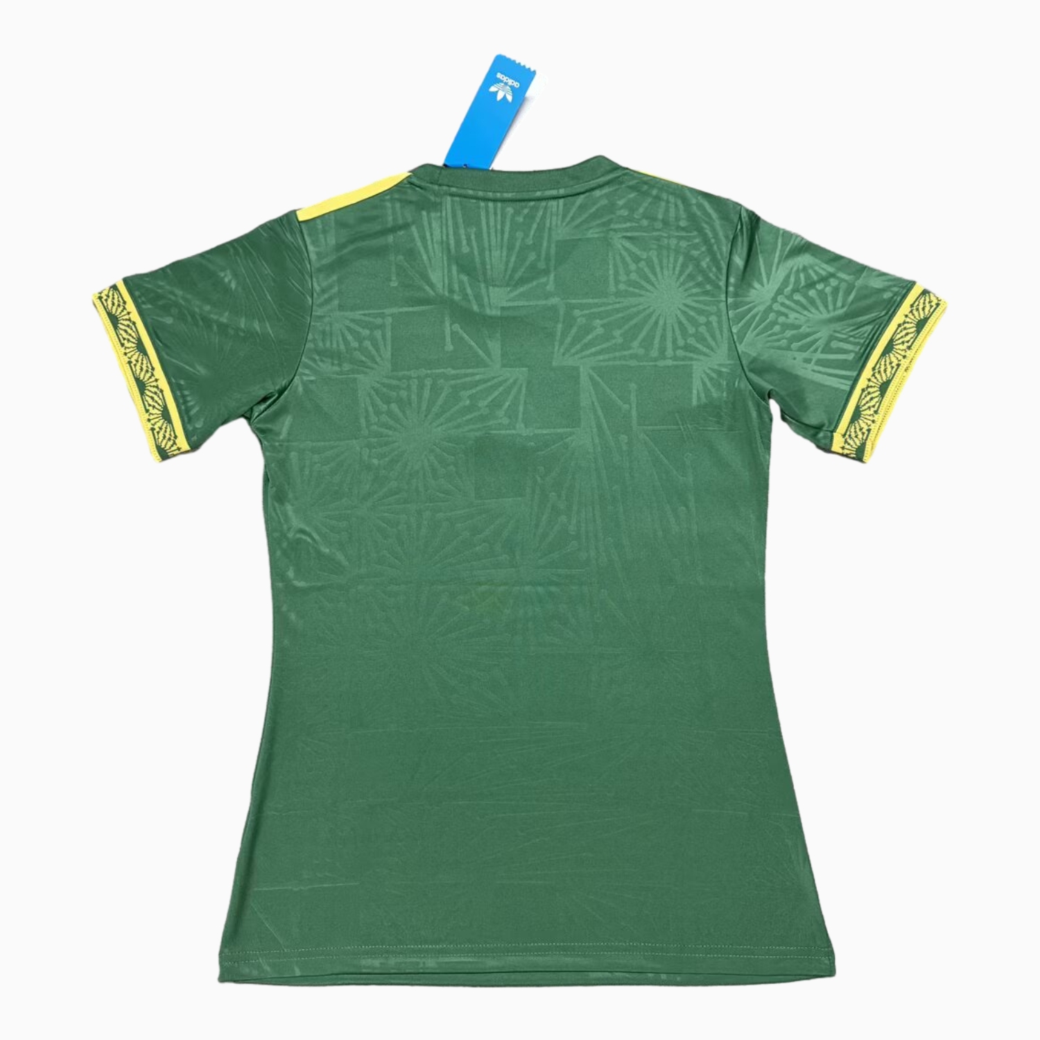 UltraTrikot-Women's Mexico 2025 Gold Cup Green Special Edition Jersey
