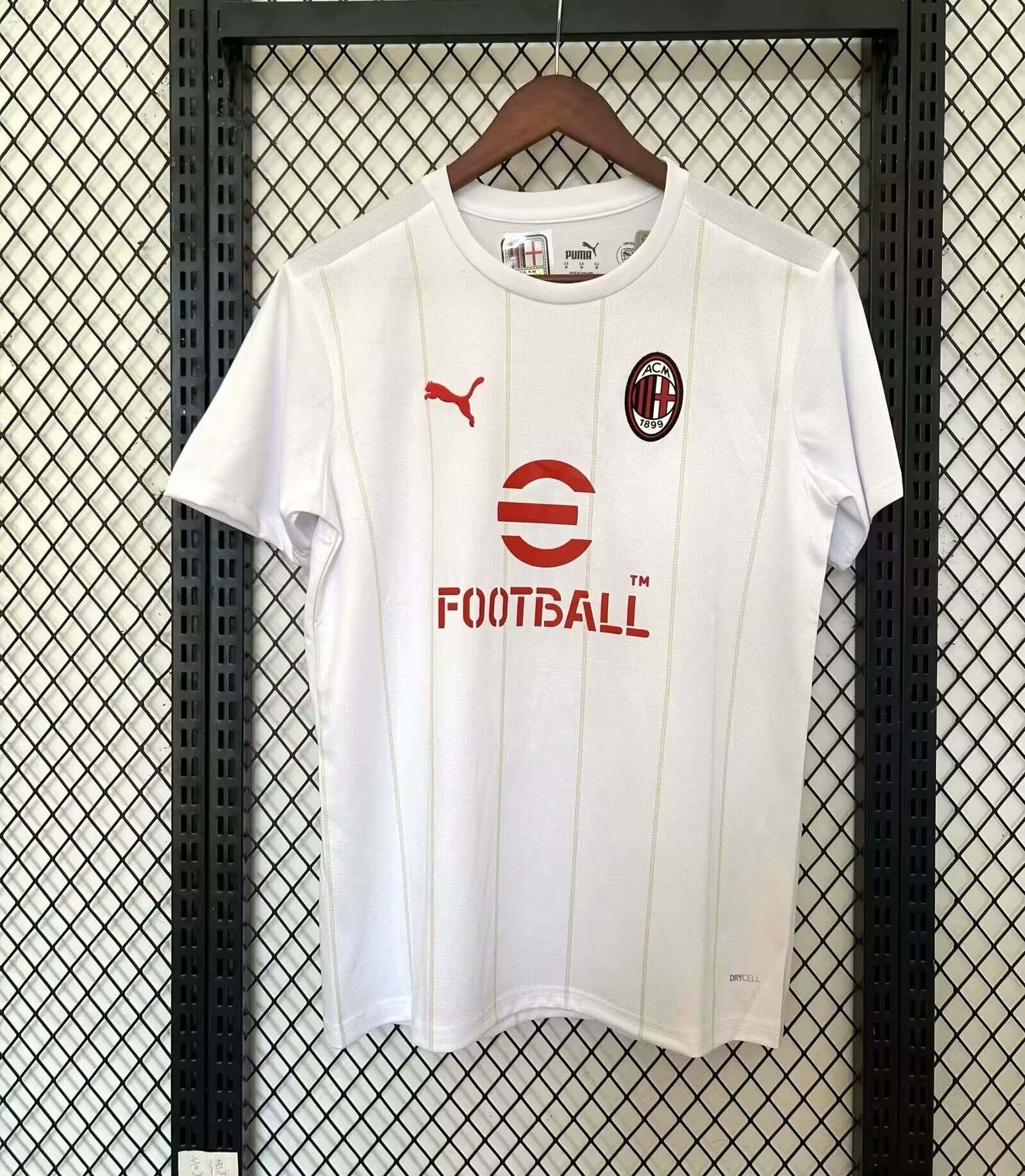 2025/2026 AC Milan Training Wear Soccer Jersey 1:1 Thai Quality:football jersey mysite: unitedjerseyfootball 邓江浪:football