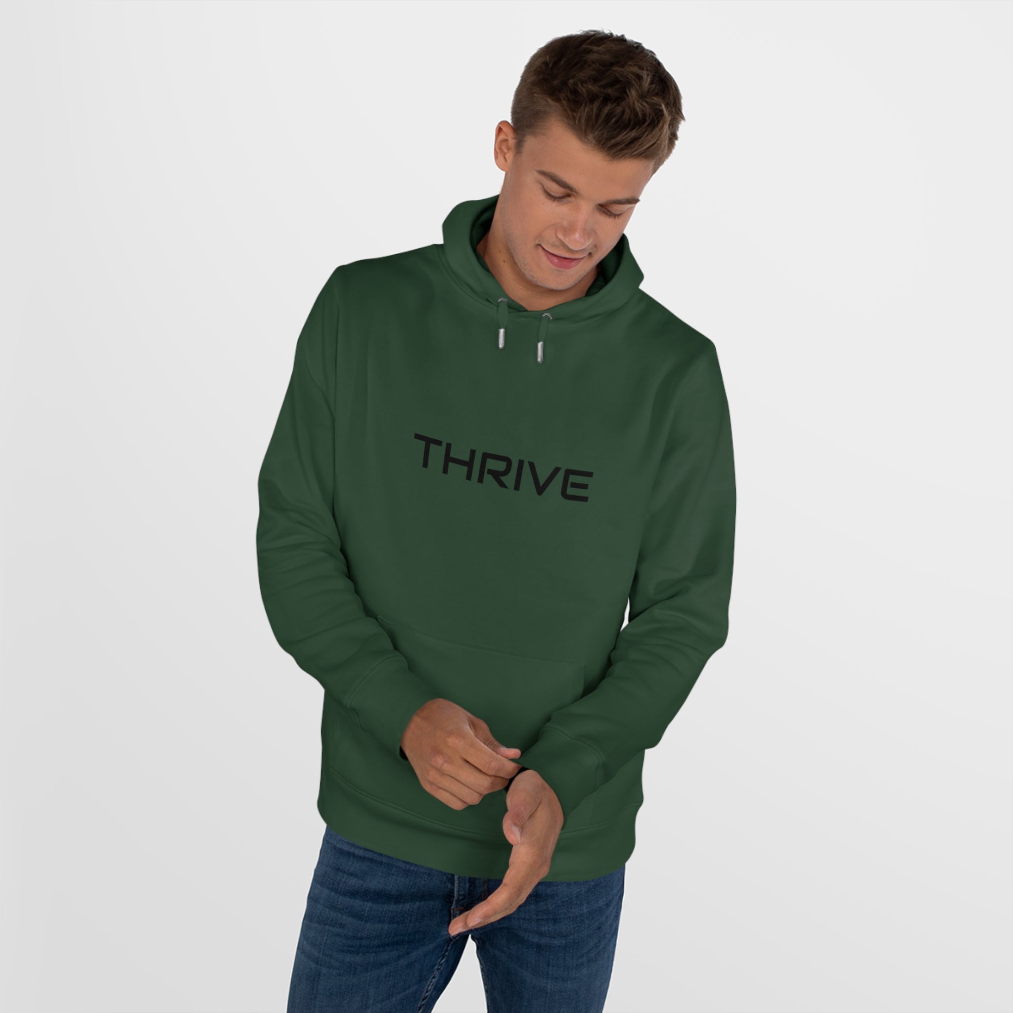 MLB 'Thrive' Fleece Hoodie