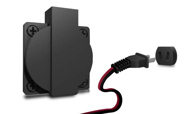 DENQBAR DQ-2100 Inverter Power Generator - DC Output & 12 Volt Connection