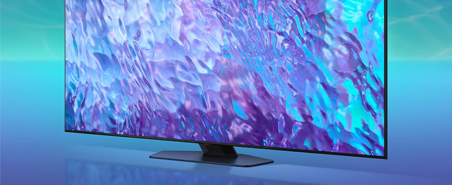 Samsung Q80C QLED 4K Smart TV
