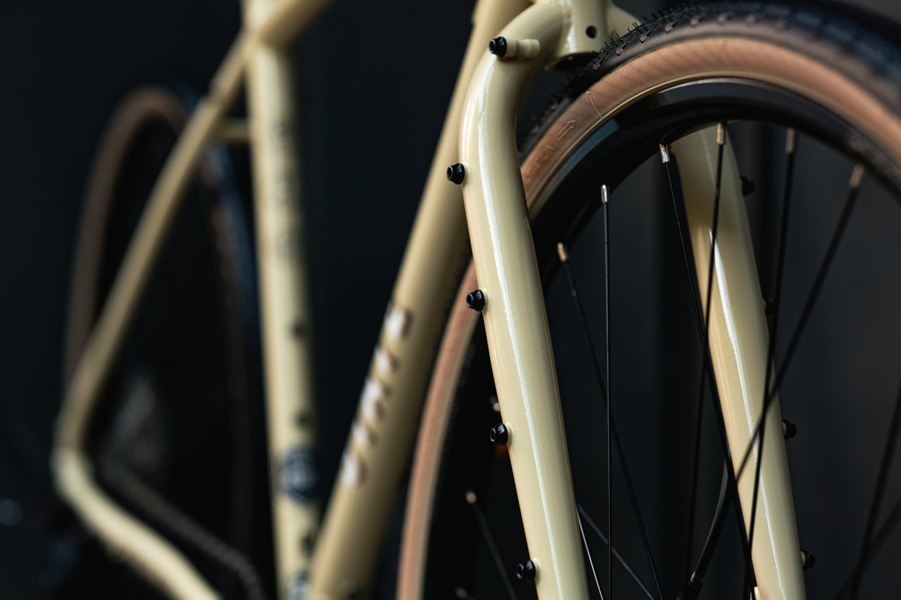 4130 All-Road - Dromedary Tan (12 Speed / UDH)、mySite、bearsvspackers