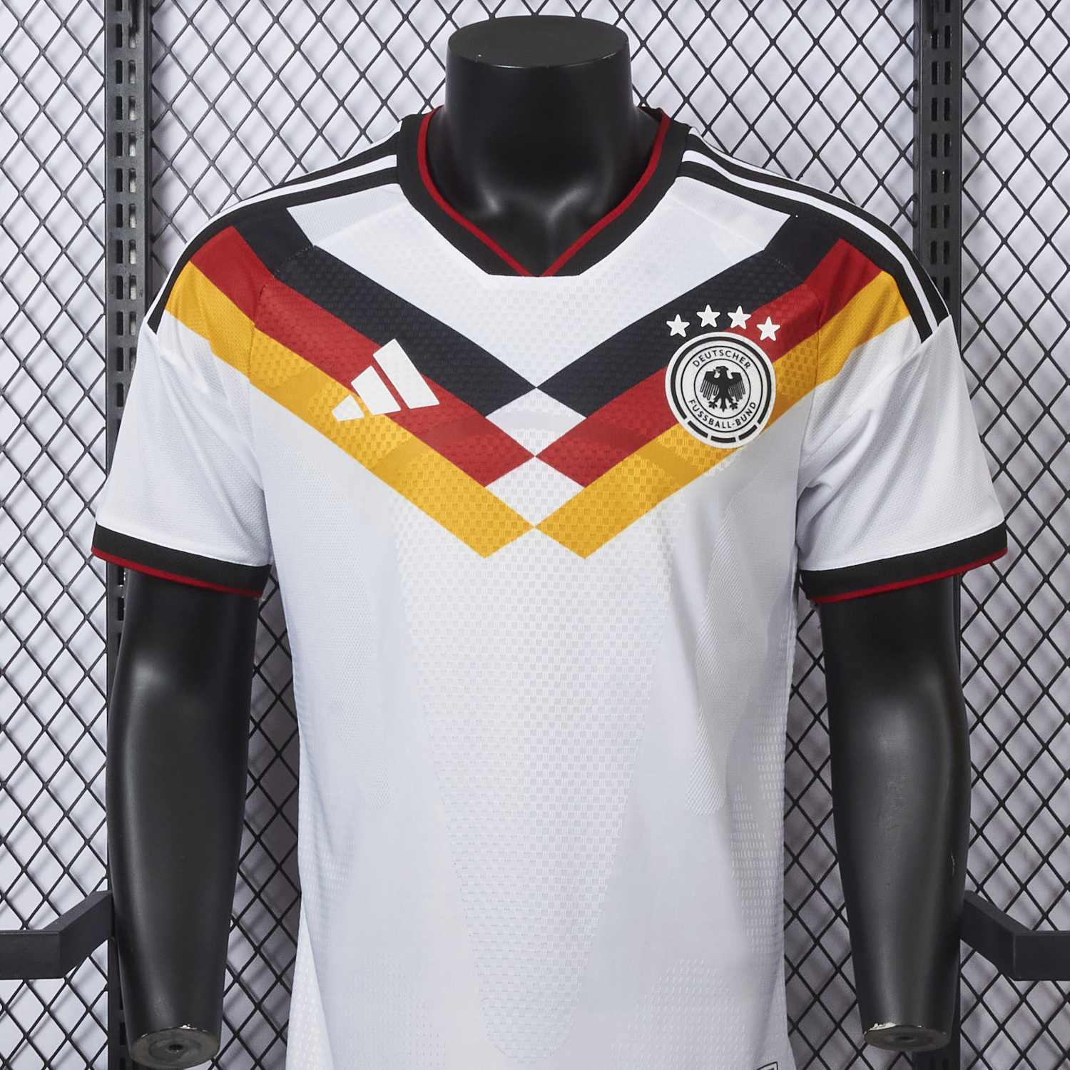 Unitedfootballkit.com | Germany 2026 Home Jersey - Player Version -Customize Name, Number and Patch | Worldwide Shipping