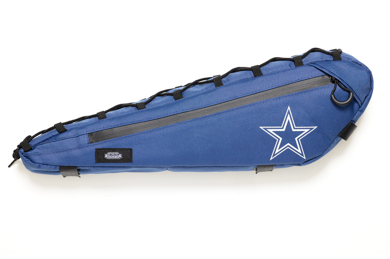 State Bicycle Co. | NFL Collection - Klunker Frame Bag、mySite、bearsvspackers