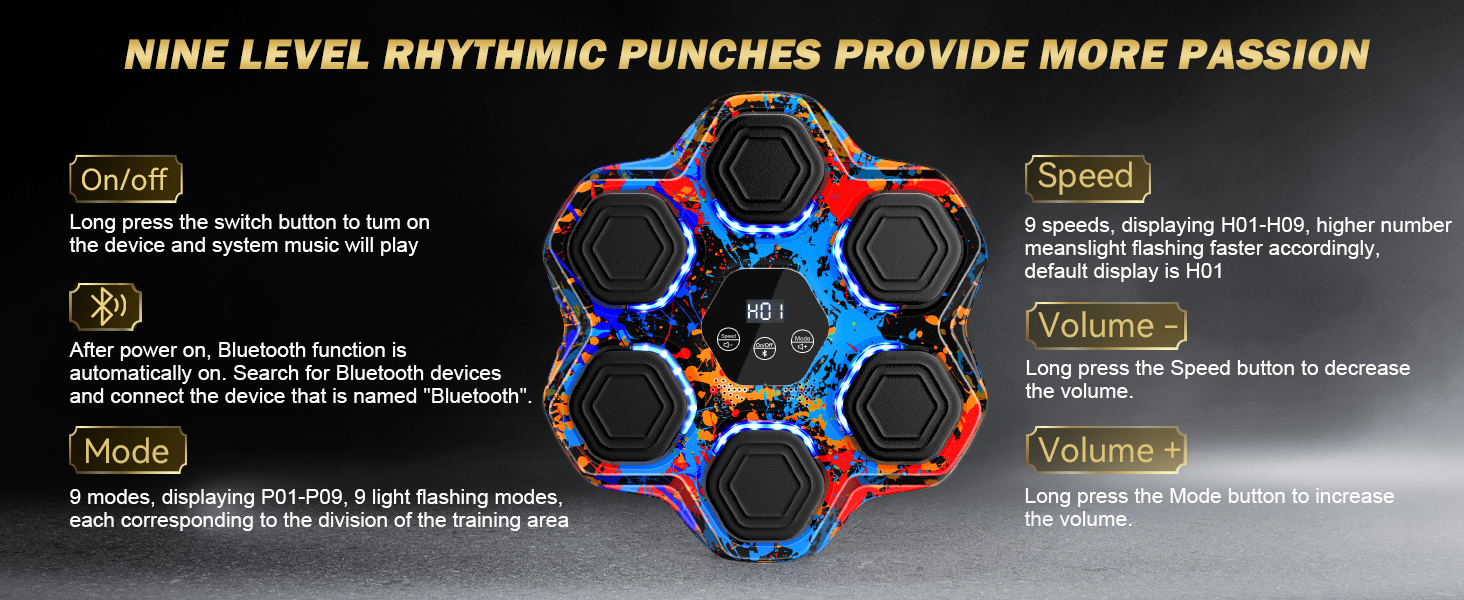 Boxing Machine