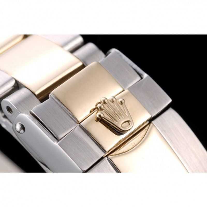 Replica Rolex GMT-Master II 40mm Black Dial PR151515-fasswatch