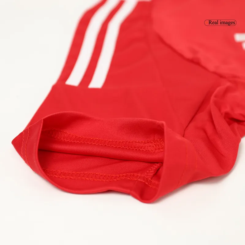 24-25 Manchester United Home fan edition football jersey: Ajax 24-25 Home Stadium Jersey - Fans Version mysite: Adidas luxuryfootballshirts.com: https://www.luxuryfootballshirts.com/