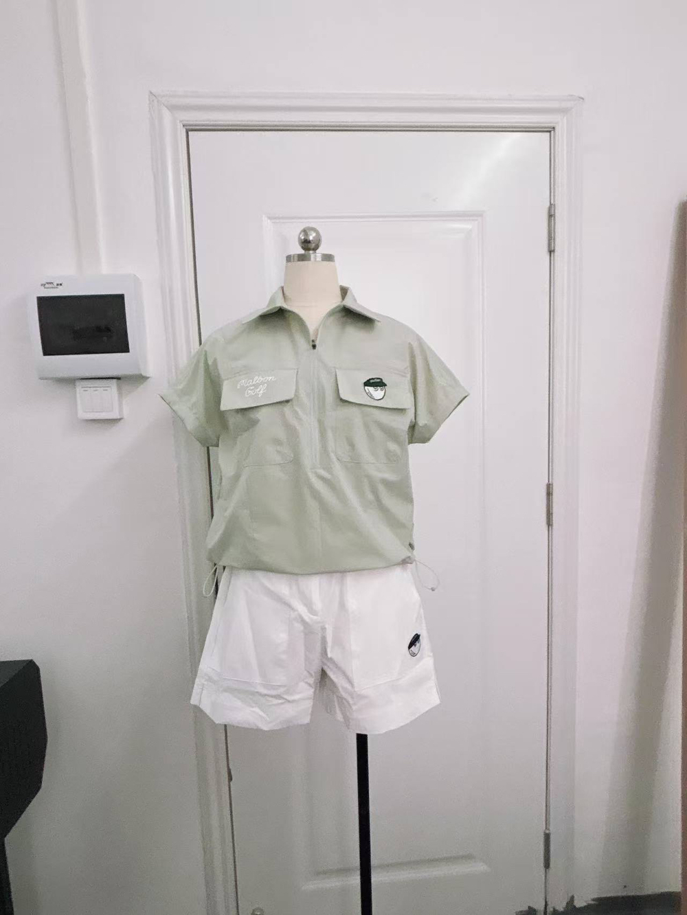 TITLESIT TAYLORMADE G/FORE GOLF BAG