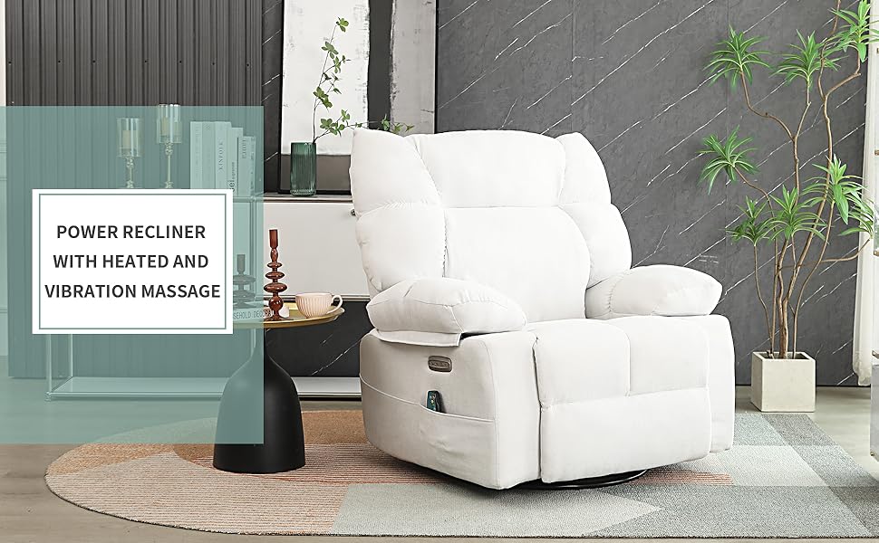 Swivel chairs for living room