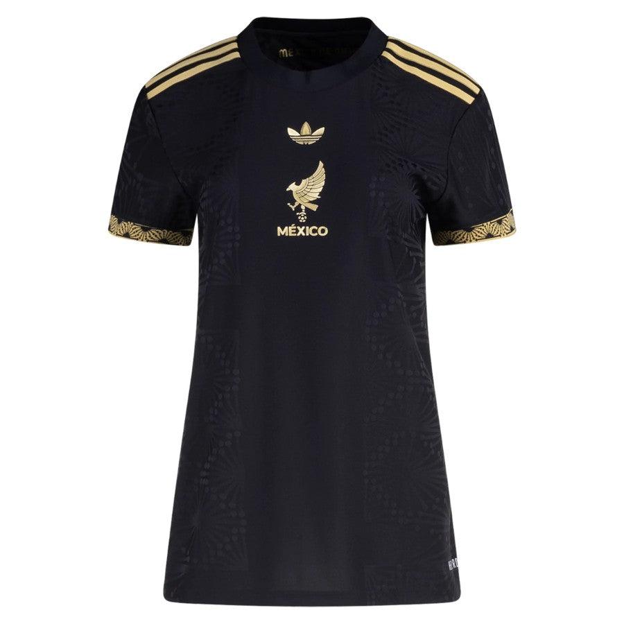 Mexico 2025 Special Edition Third Fan Jersey Women's by adidas-mysite Custom Football Kit- Nextkits