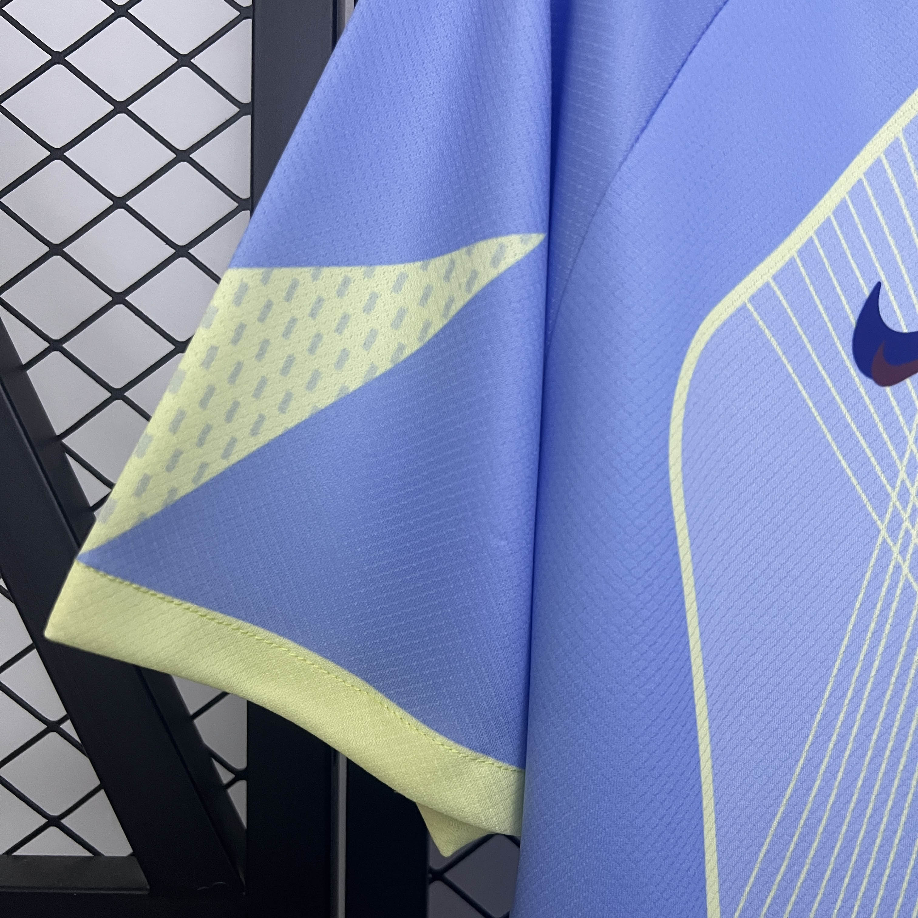 2025/2026 Barcelona Concept Blue Football Shirt 1:1 Thai Quality:football jersey mysite: unitedjerseyfootball 邓江浪:football