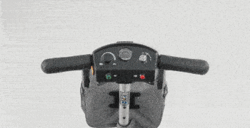 air classic foldable scooter travel scooter