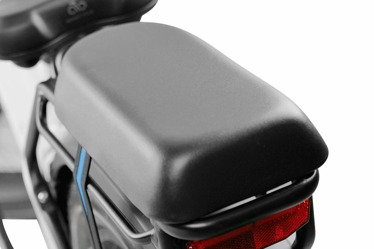Magicycle Ebike Rear Seat Cushion Deckpad、mySite、bearsvspackers