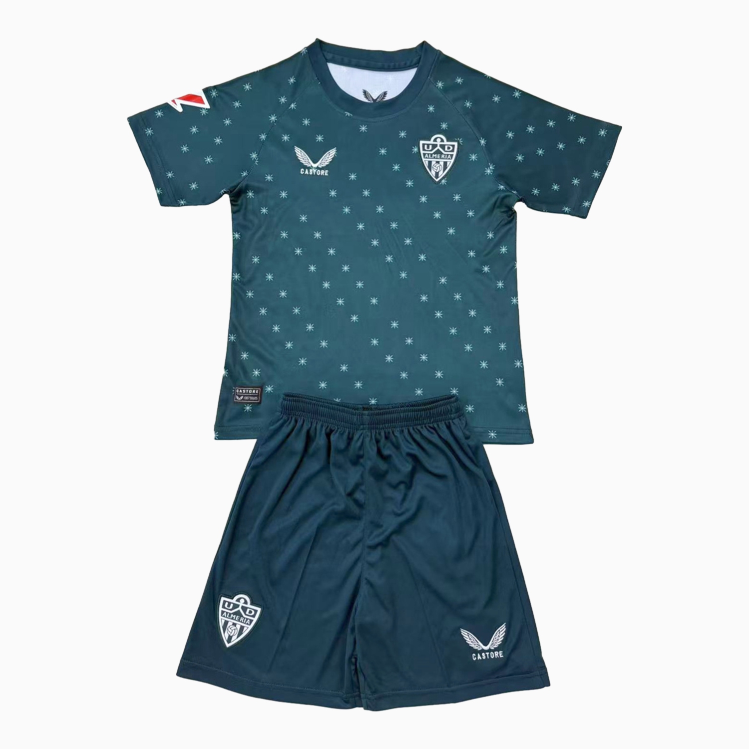 foot-U.D. Almería 24-25 Away Kids Kit