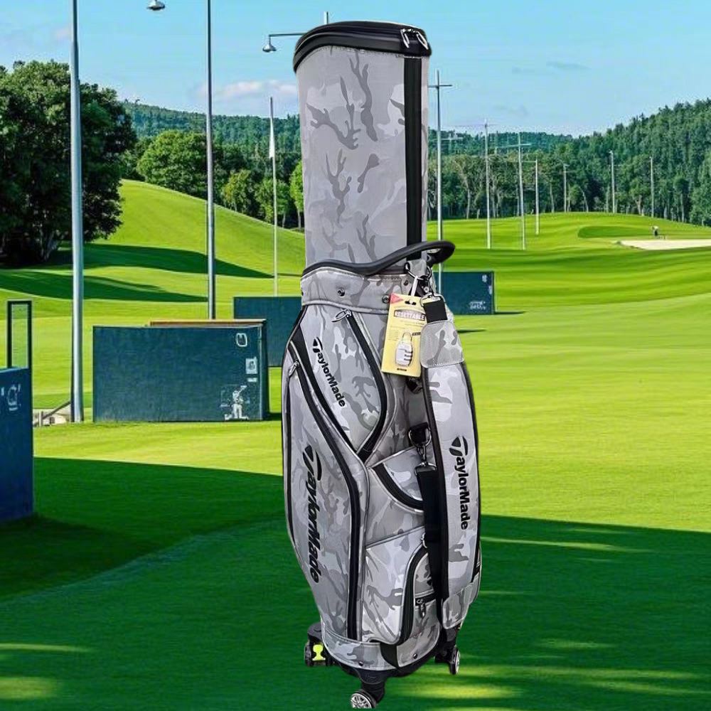 TITLESIT TAYLORMADE G/FORE GOLF BAG