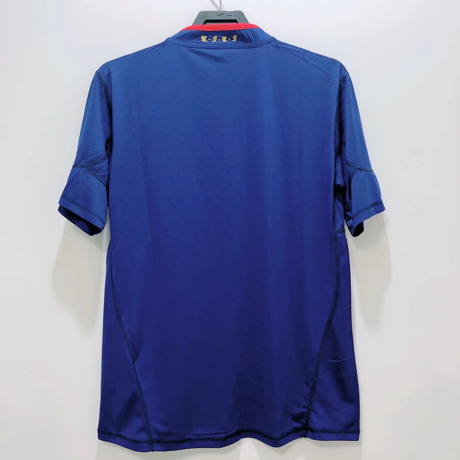 ManixJersey.com | Retro Spain 2010 Away Stadium Jersey -Customize Name, Number and Patch | Worldwide Shipping