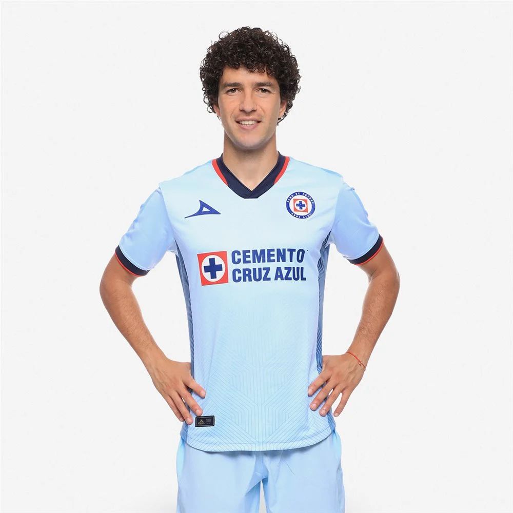 23/24 Cruz Azul Away Jersey-mysite Custom Football Kit- Nextkits
