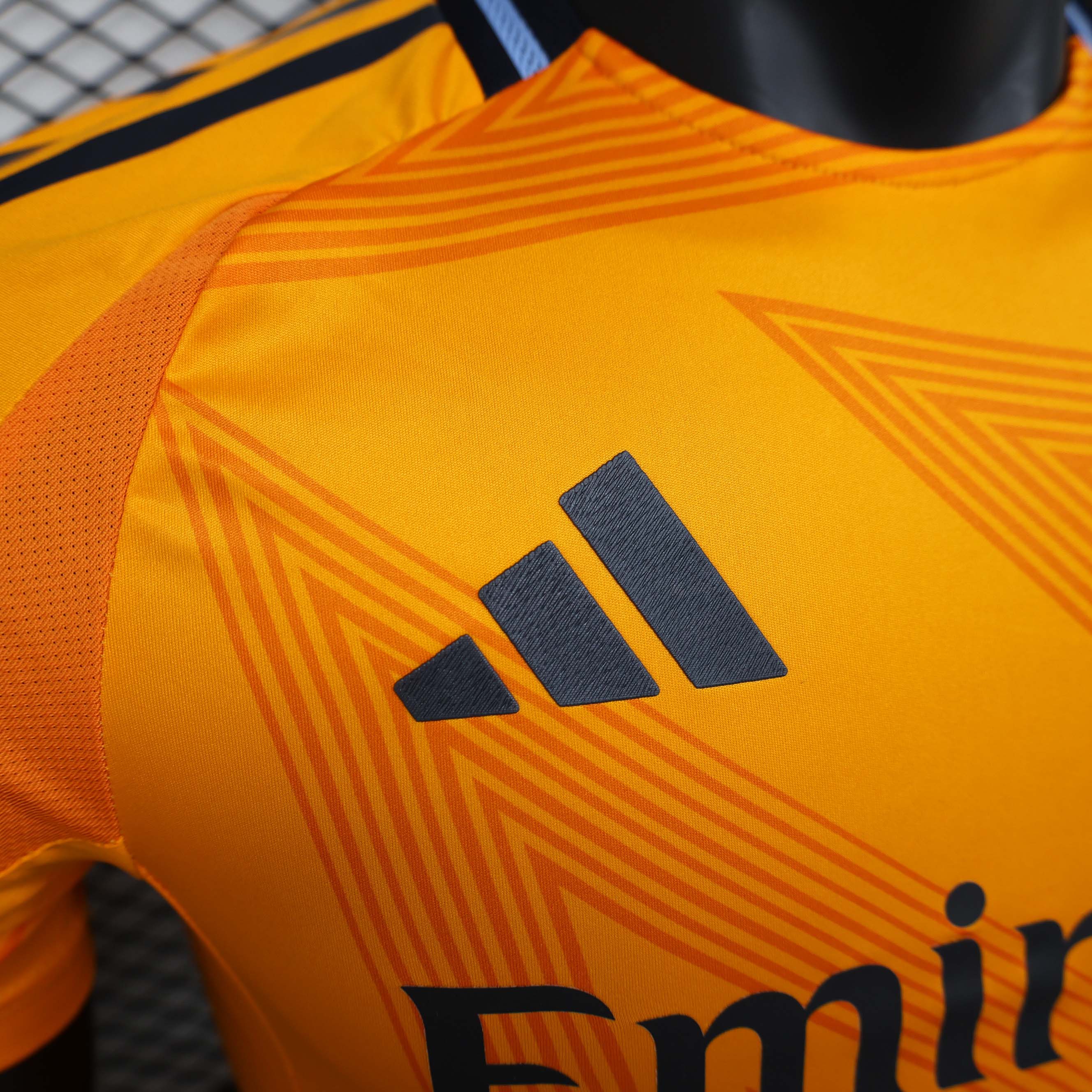 2024/2025 Player Version Real Madrid Away Football Shirt 1:1 Thai Quality:football jersey mysite: unitedjerseyfootball 邓江浪:football