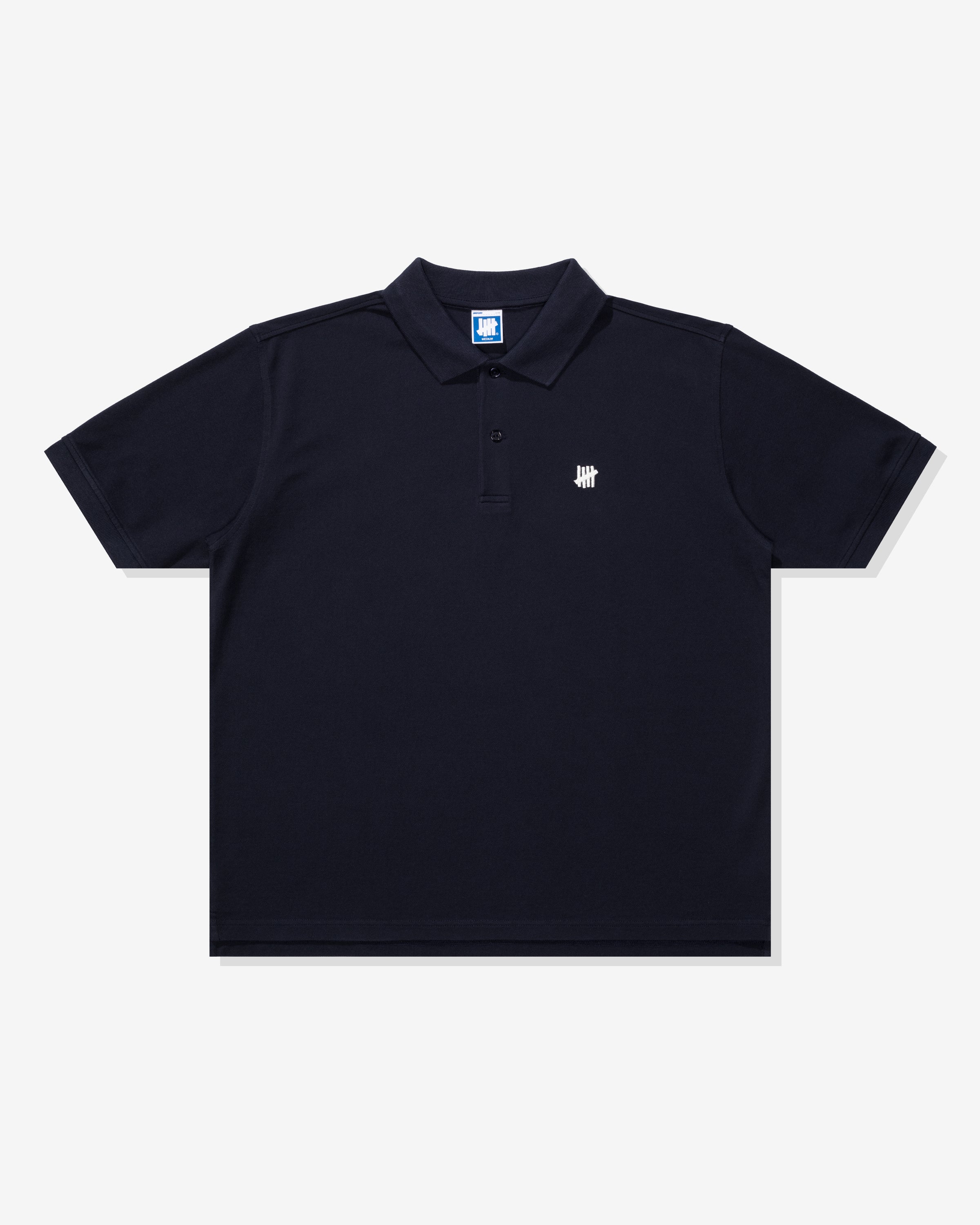UNDEFEATED ICON S/S POLO