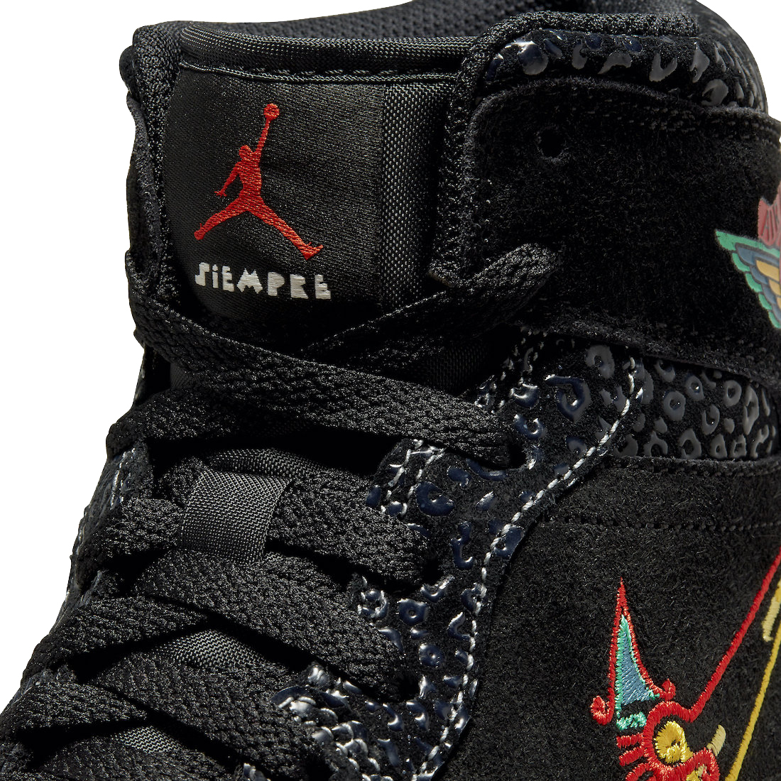 Air Jordan 1 Mid Siempre Familia