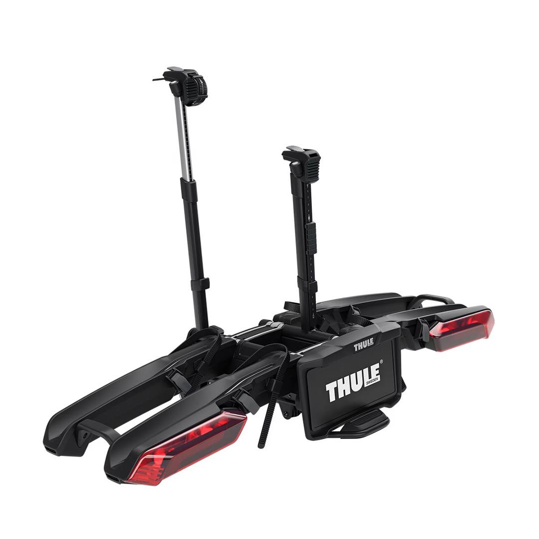 Thule EPOS 2 Bike with Lights、mySite、bearsvspackers