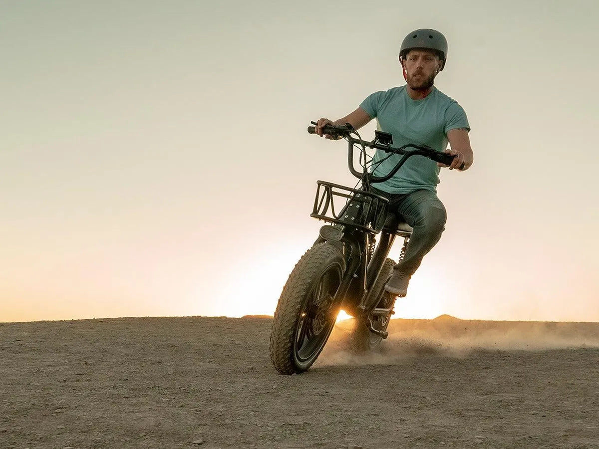 Escape Pro / Long Range Moped-Style Electric Bike、mySite、bearsvspackers