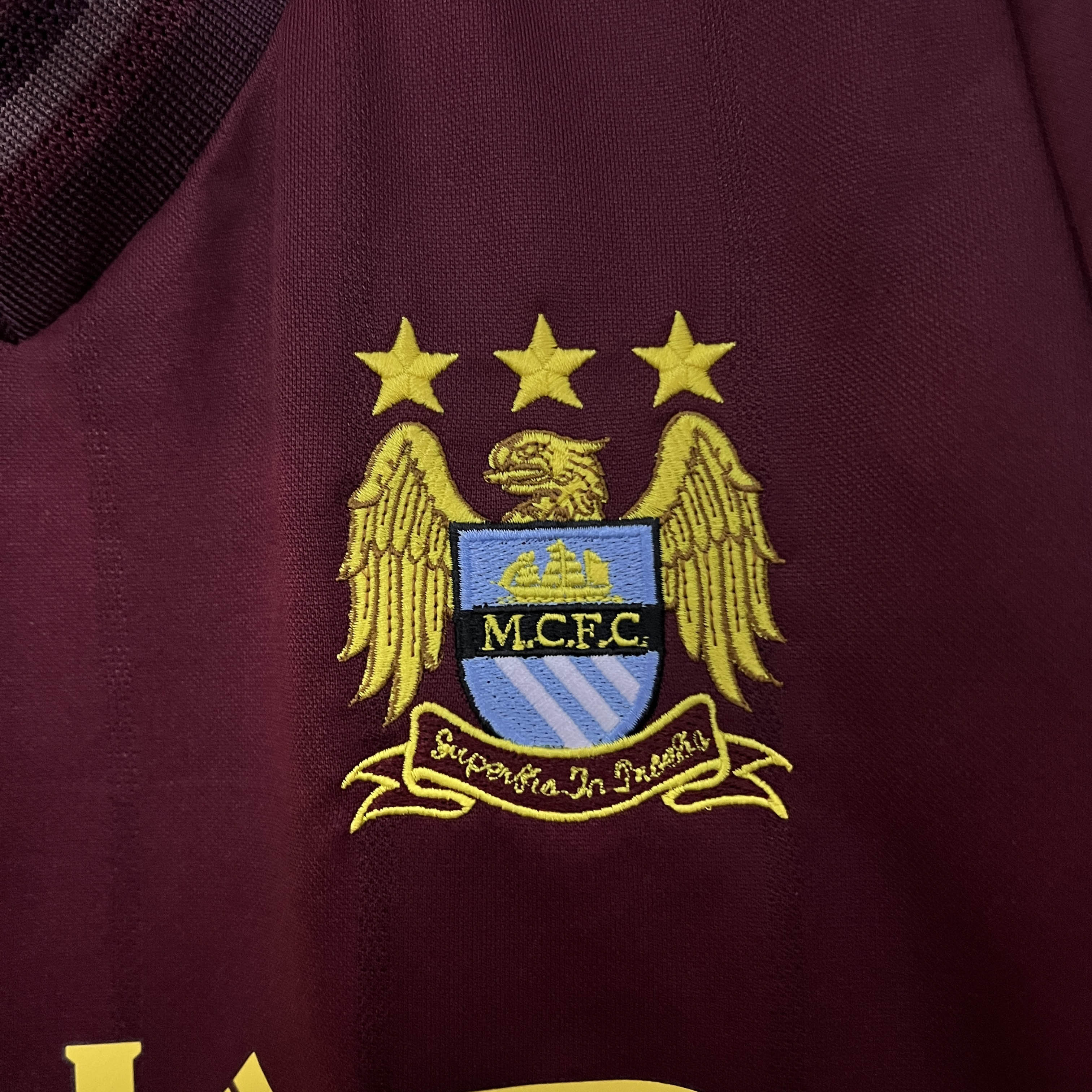 2012/2013 Retro Manchester City Away Football Shirt 1:1 Thai Quality:football jersey mysite: unitedjerseyfootball 邓江浪:football