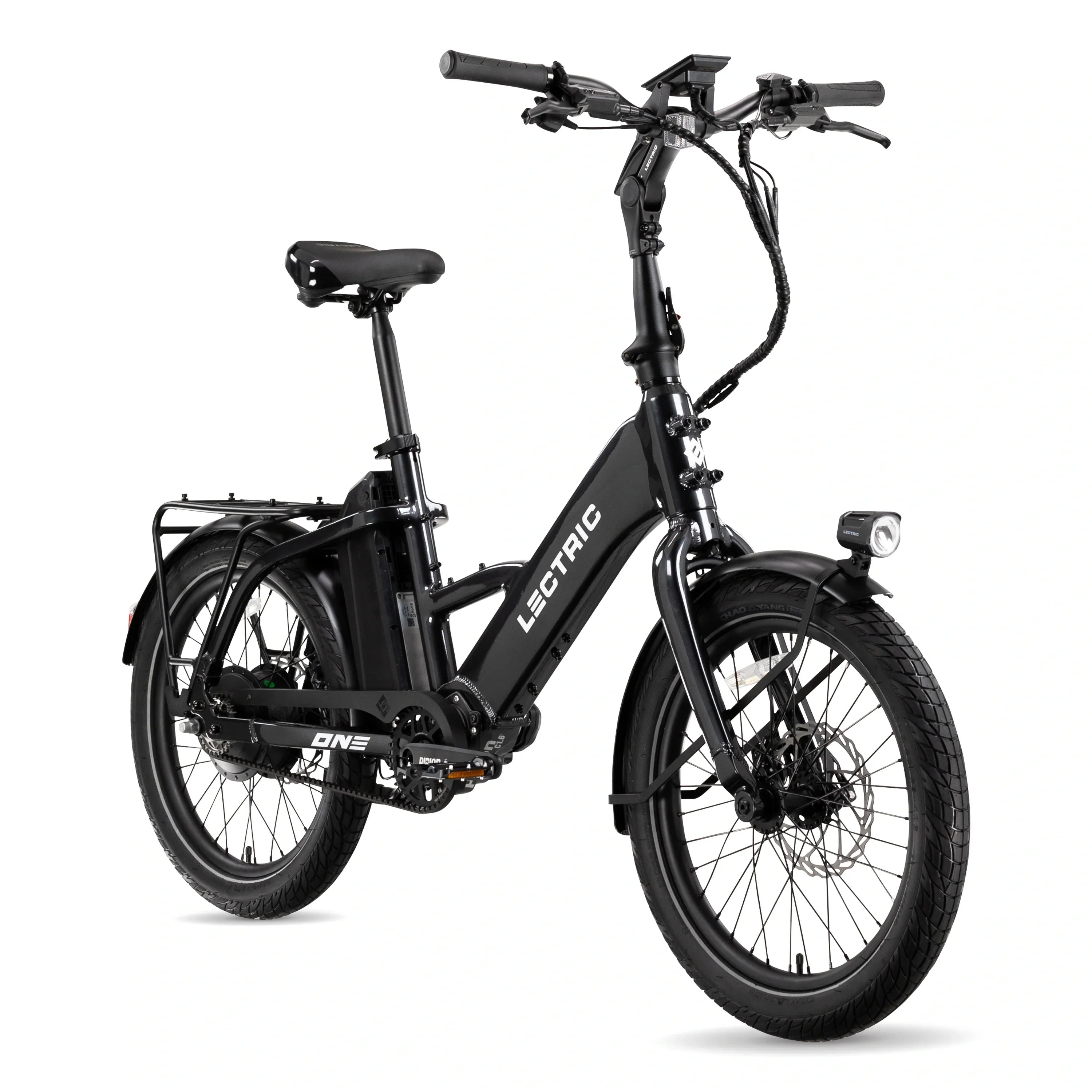 Lectric ONE Long-Range + FREE Rear Rack & Fenders ($220 Value)、mySite、bearsvspackers
