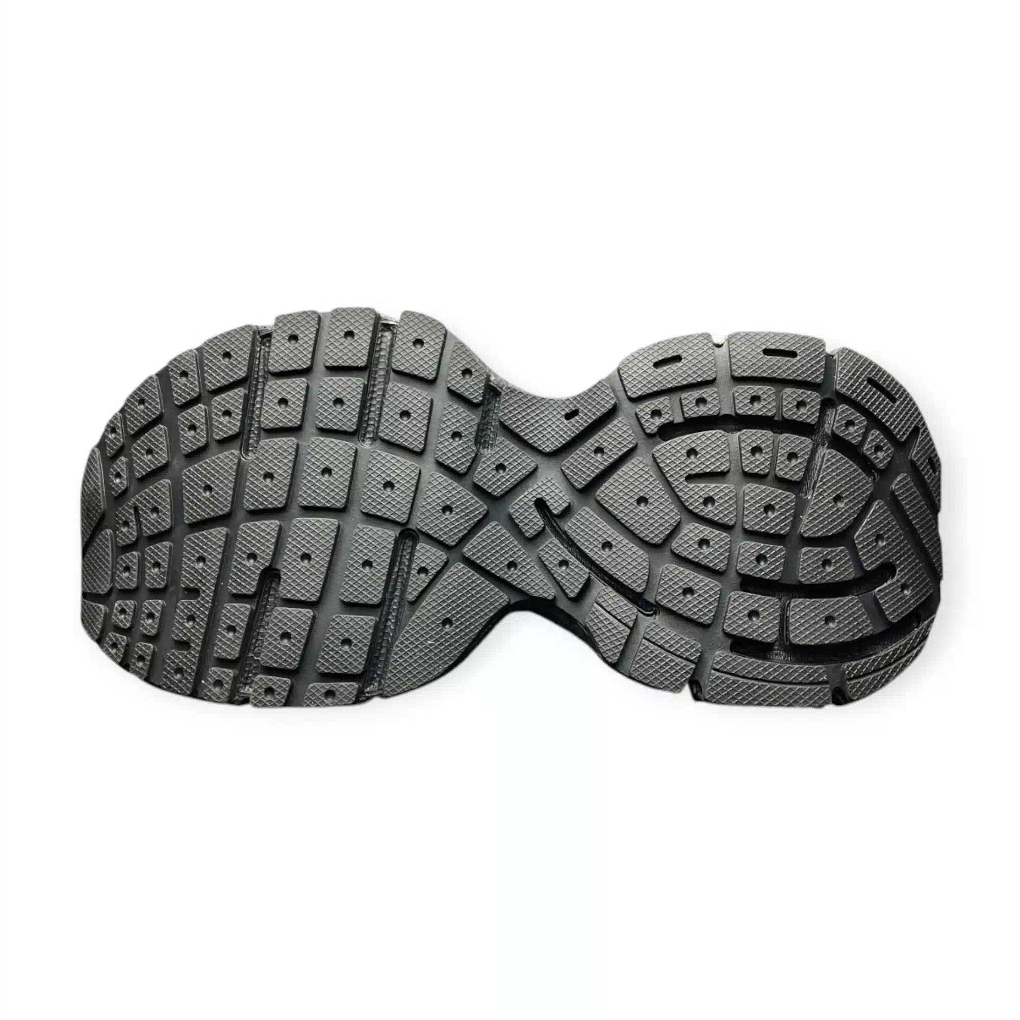 Balenciaga 3XL Extreme Laces B Sneaker in Black、mysite、Cacoeks