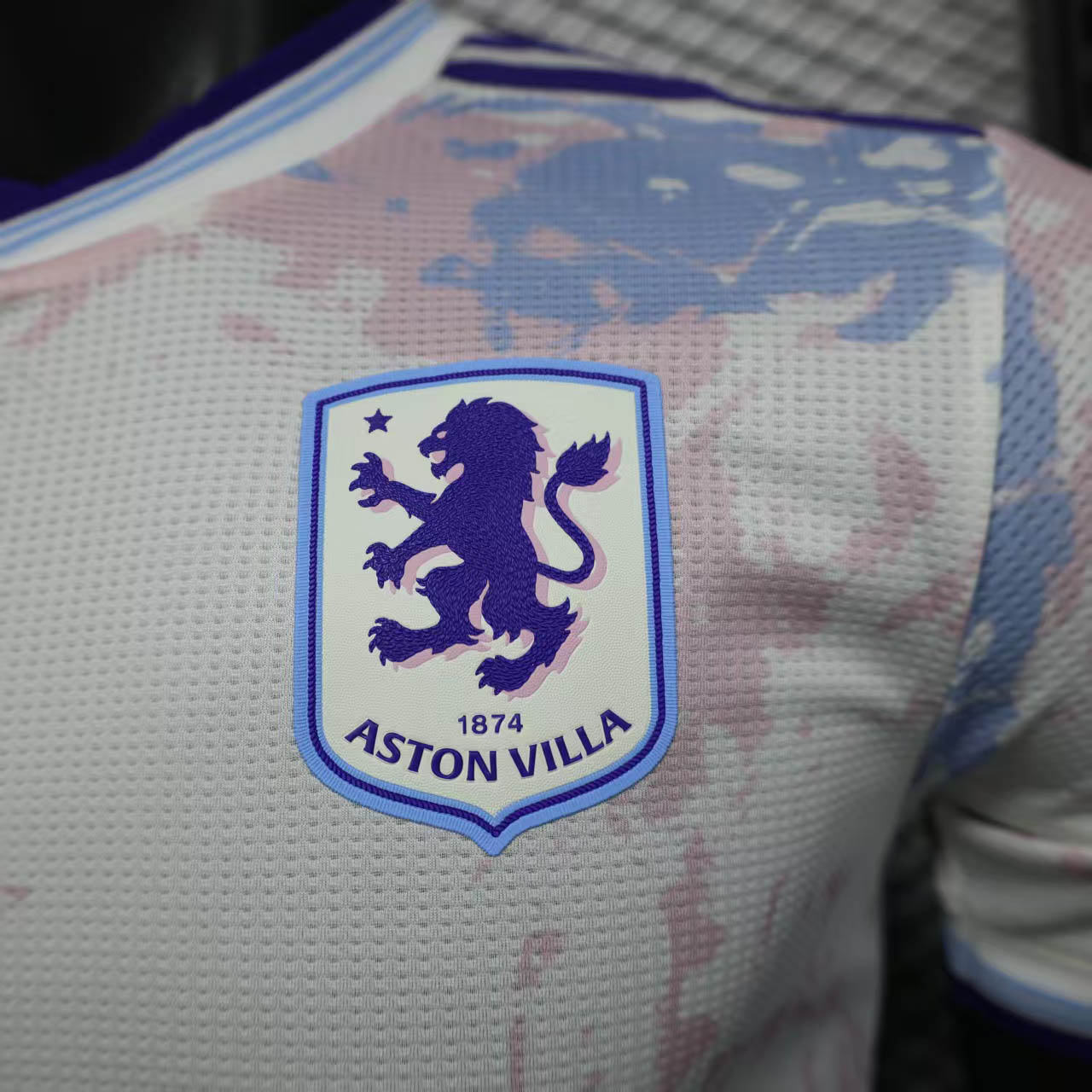 2025/2026 Player Version Aston Villa Third Away Football Shirt 1:1 Thai Quality:football jersey mysite: unitedjerseyfootball 邓江浪:football